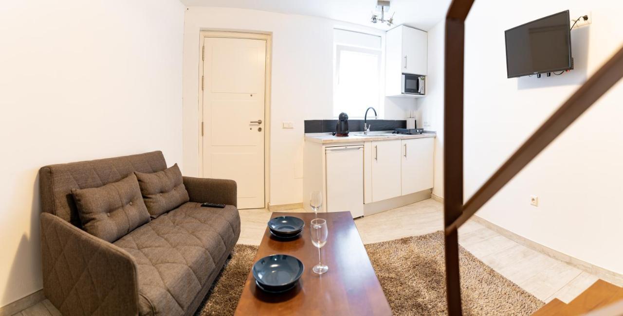 Ferienwohnung Gav Cerrillo Ronda Exterior foto