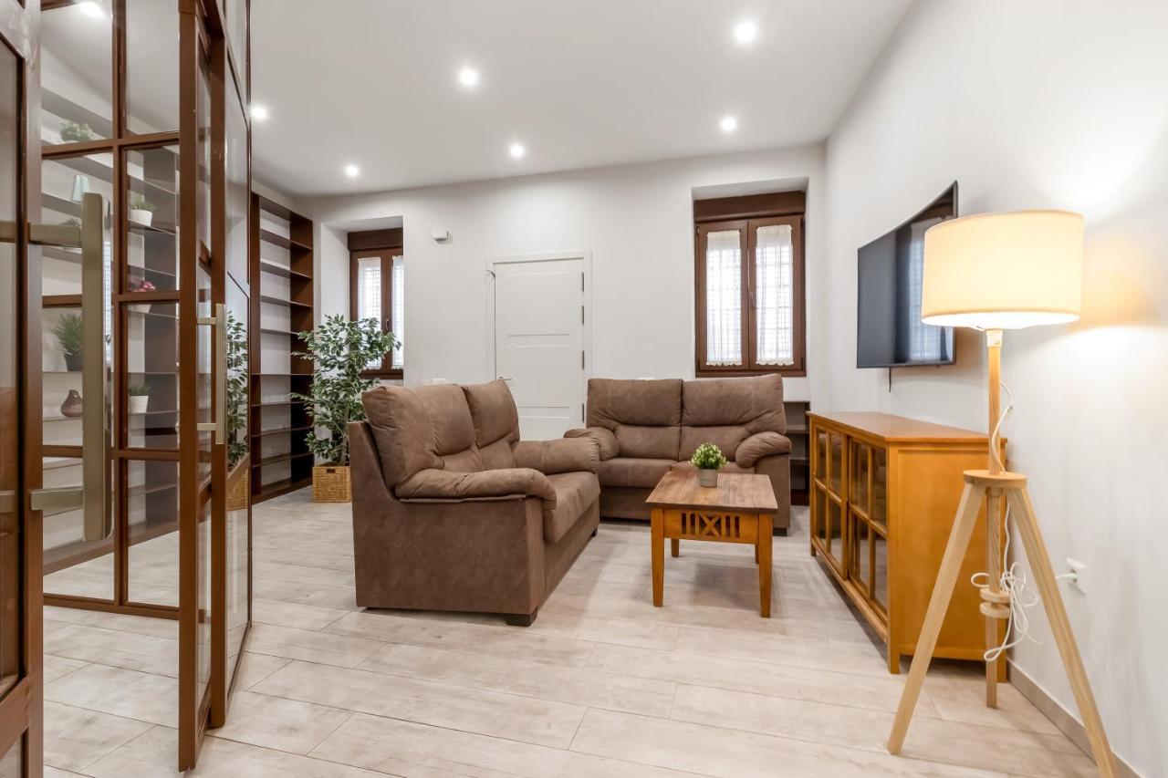 Ferienwohnung Gav Cerrillo Ronda Exterior foto