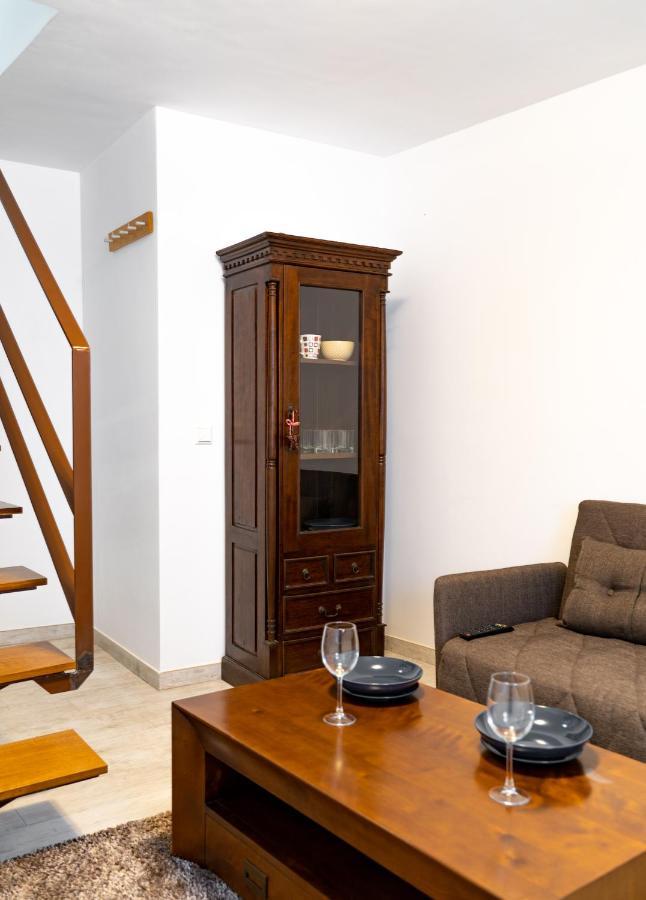 Ferienwohnung Gav Cerrillo Ronda Exterior foto